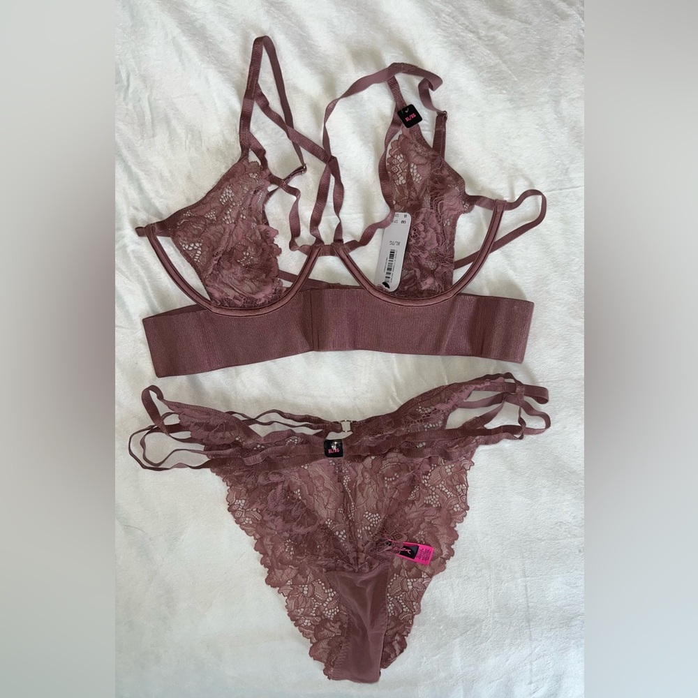 La senza set NWT